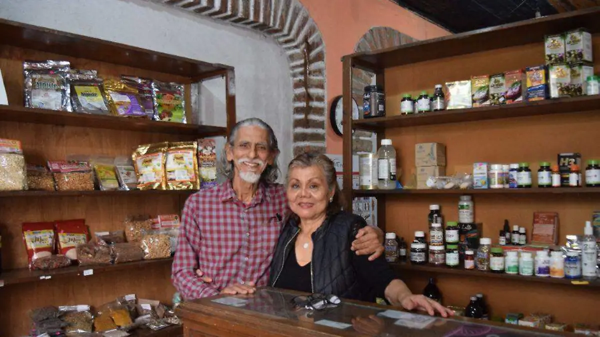 El Quinto Sol productos naturales